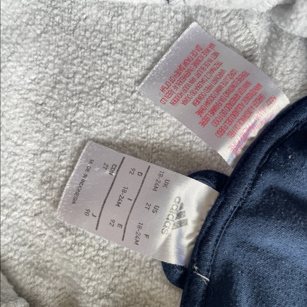 Adidas Hoodie - Picture 3 of 4